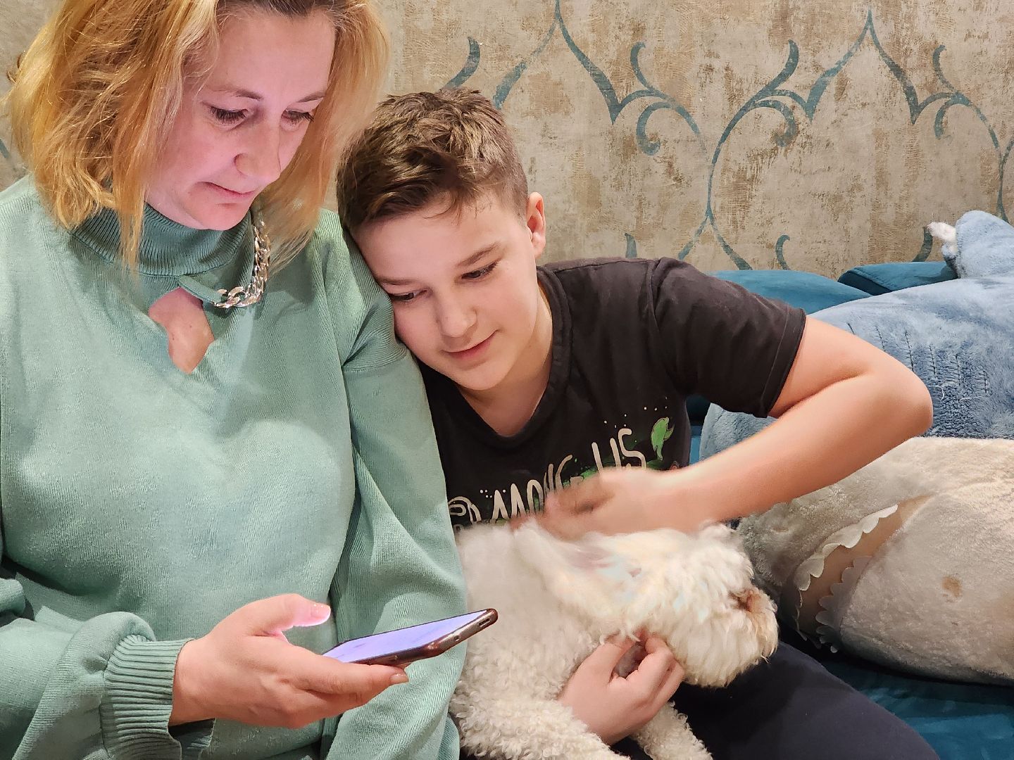 воскресенск, выборы президента 2024, дистанционное электронное голосование, многодетная семья, жители, выборы, выборы 2024, выборы президента, выборы президента россии,