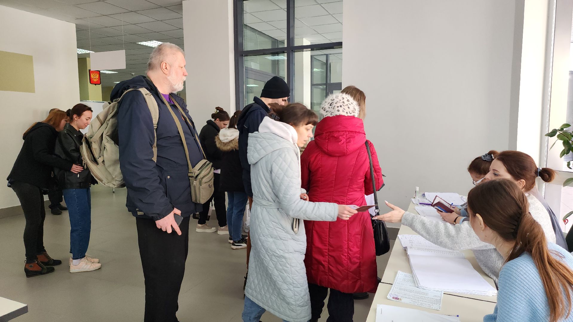 люберцы, выборы, избирательные участки,