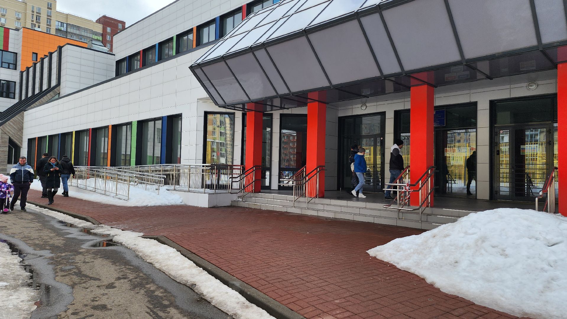 люберцы, выборы, избирательные участки,