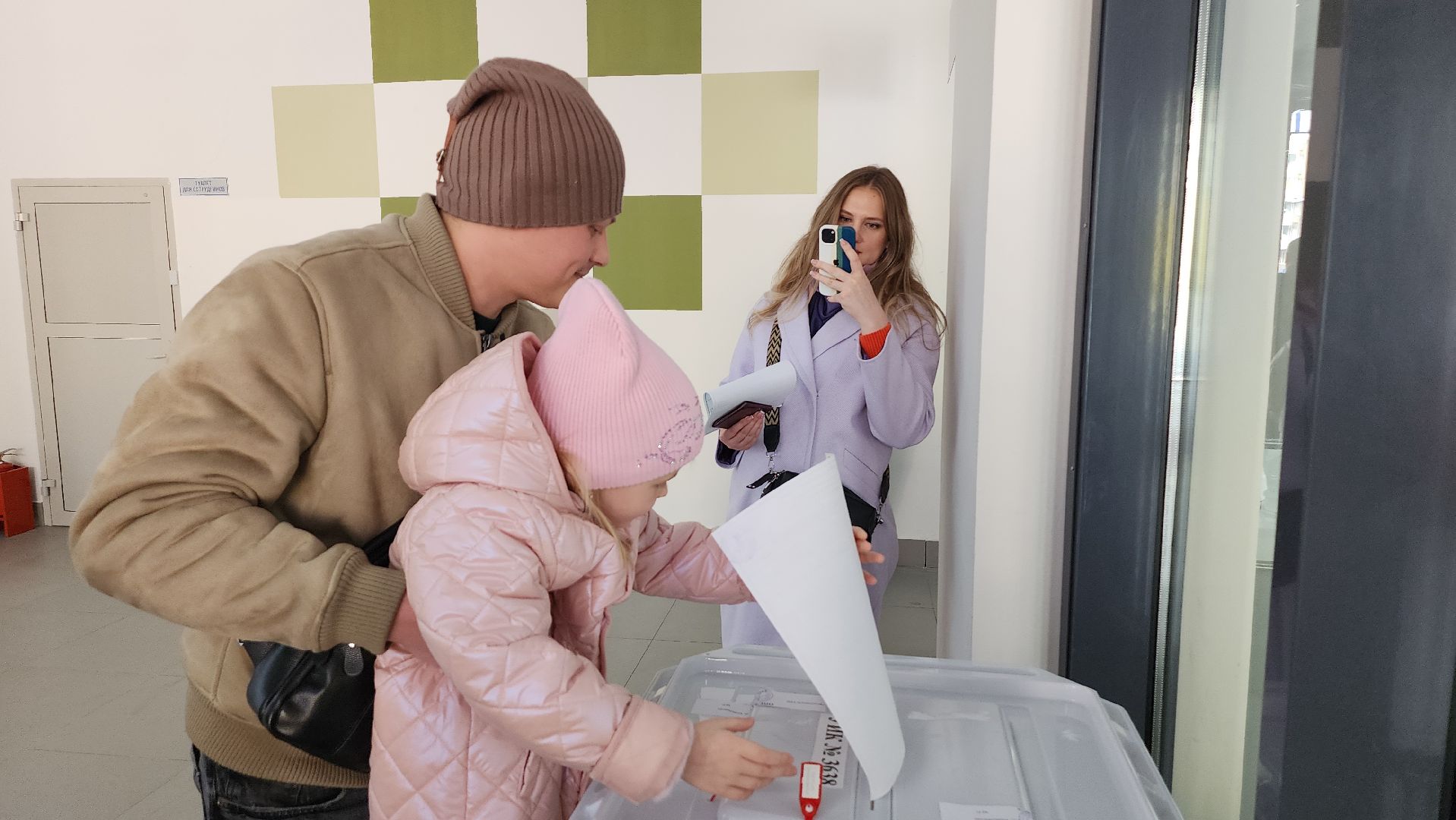 люберцы, выборы, избирательные участки,