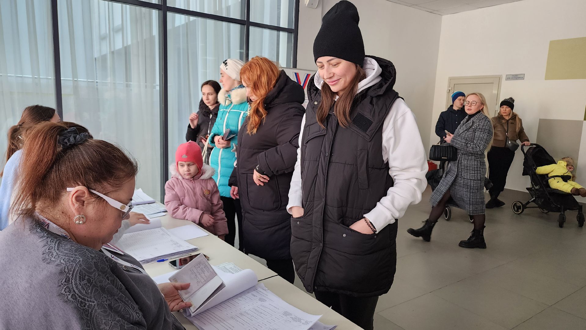 люберцы, выборы, избирательные участки,