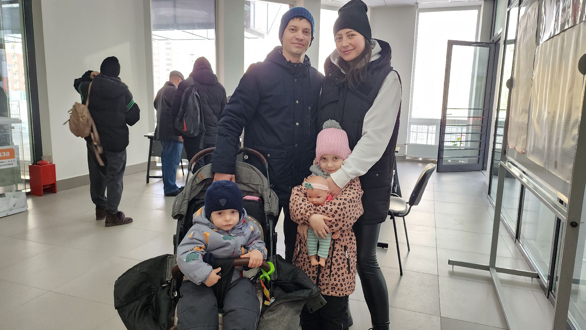 люберцы, выборы, избирательные участки,