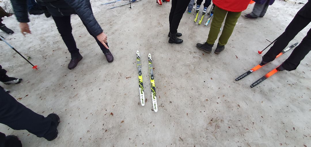 спорт, лыжи, лыжные гонки, соревнования. Дзержинский