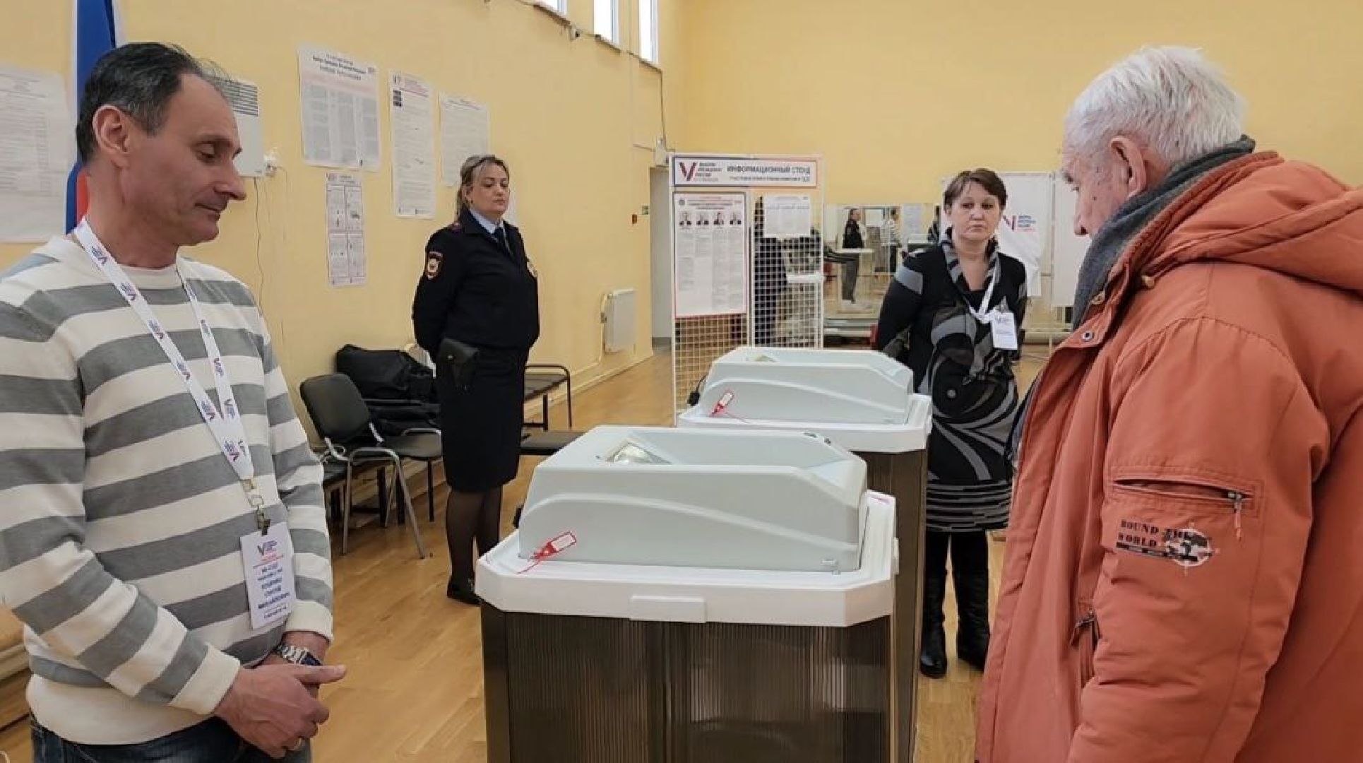 Солнечногорск, выборы президента 2024, голосование, почетный гражданин, жители,