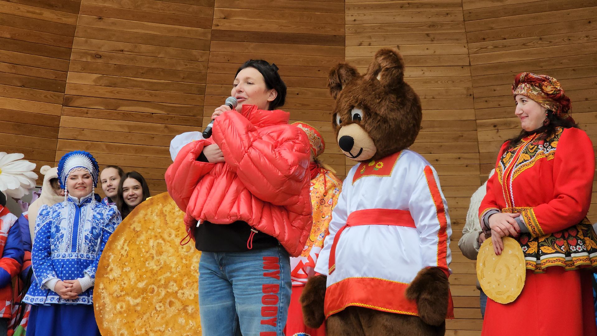 Чучело, масленичные гуляния, праздник,