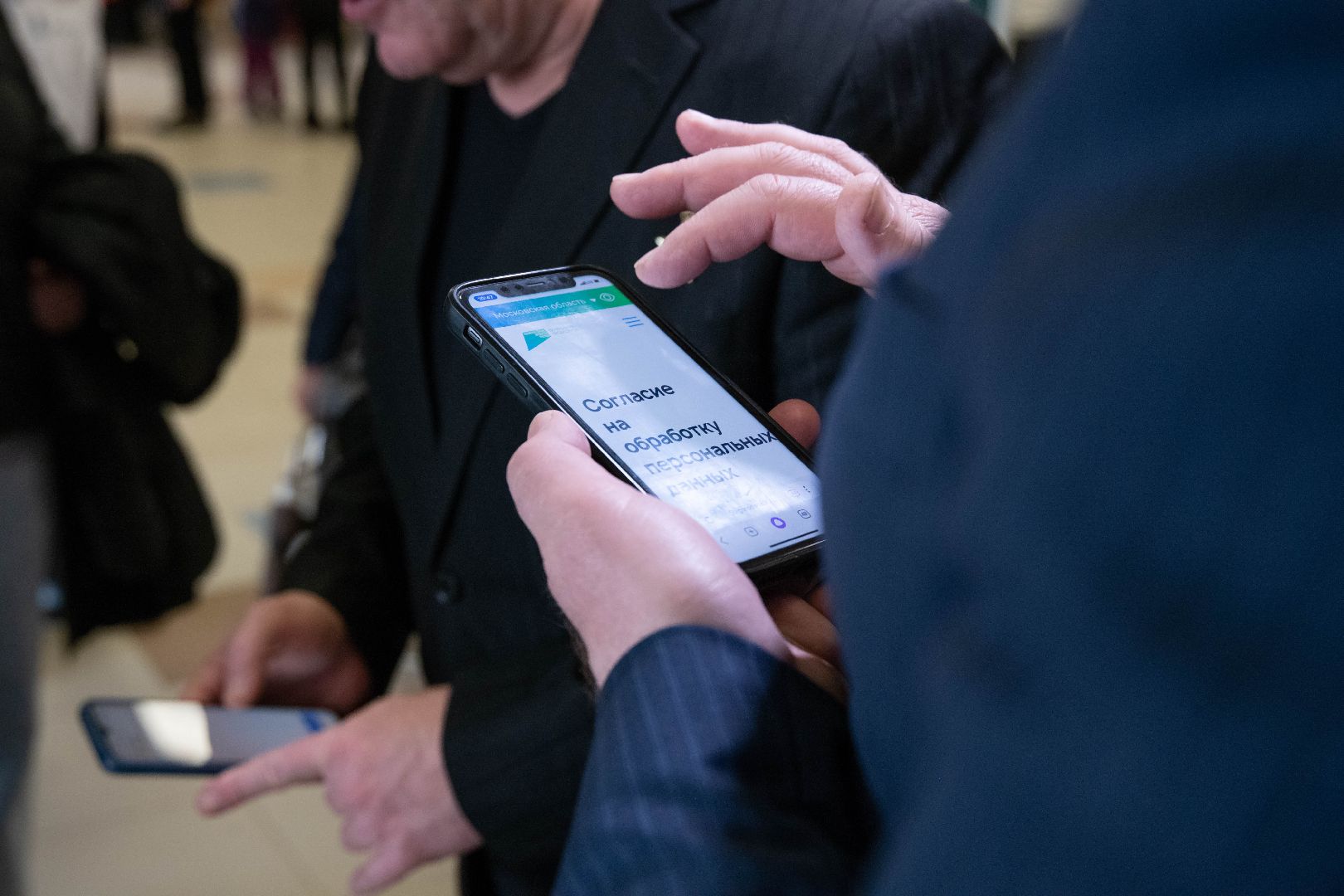 Реутов, гимназия, голосование, избиратели, благоустройство,