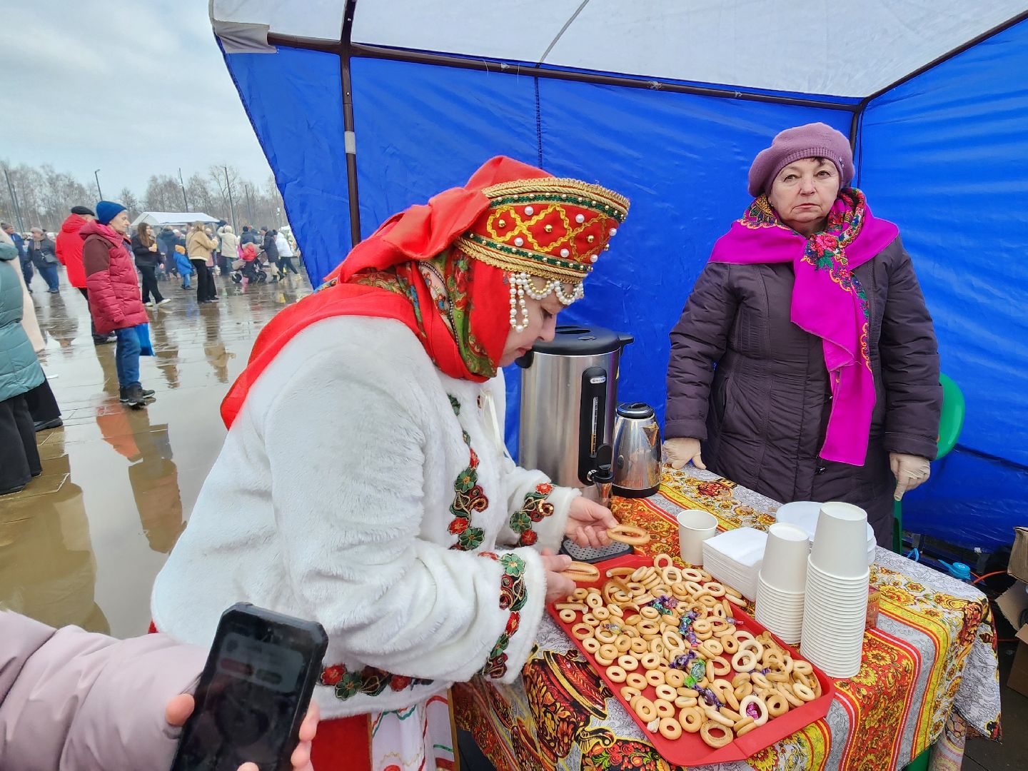 красноармейск, г.о. пушкинский, масленица, обрядовые куклы,