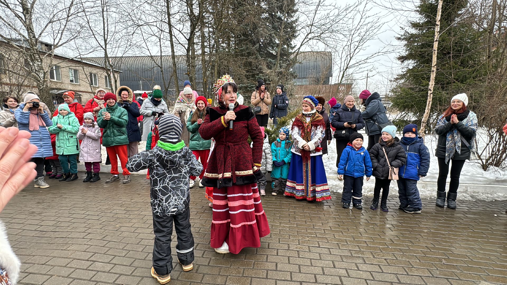 Одинцово, Выборы-2024, Юдино,