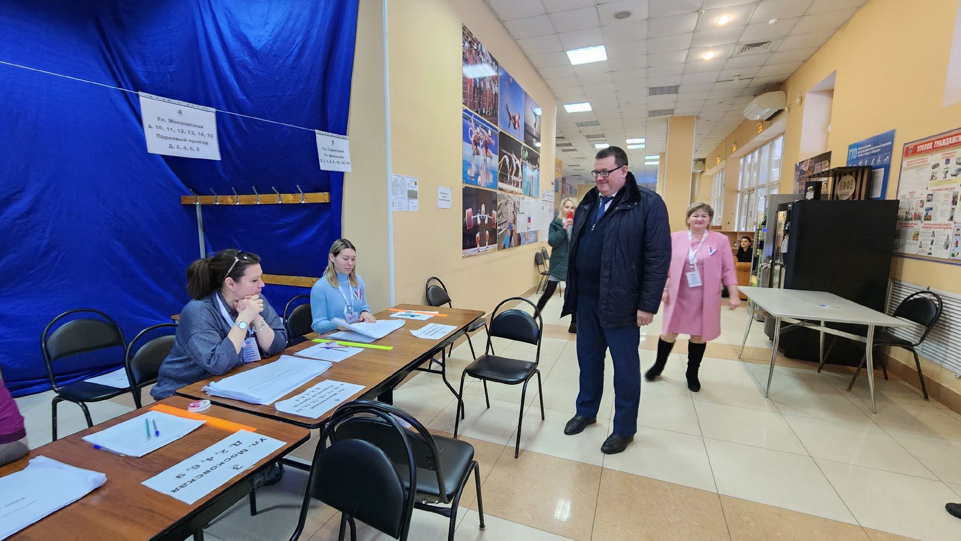 Протвино, Депутат, Выборы, Выборы 2024, выборы президента, выборы президента 2024, выборы президента россии,