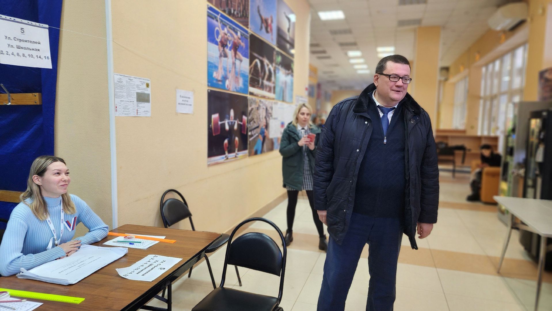 Протвино, Депутат, Выборы, Выборы 2024, выборы президента, выборы президента 2024, выборы президента россии,