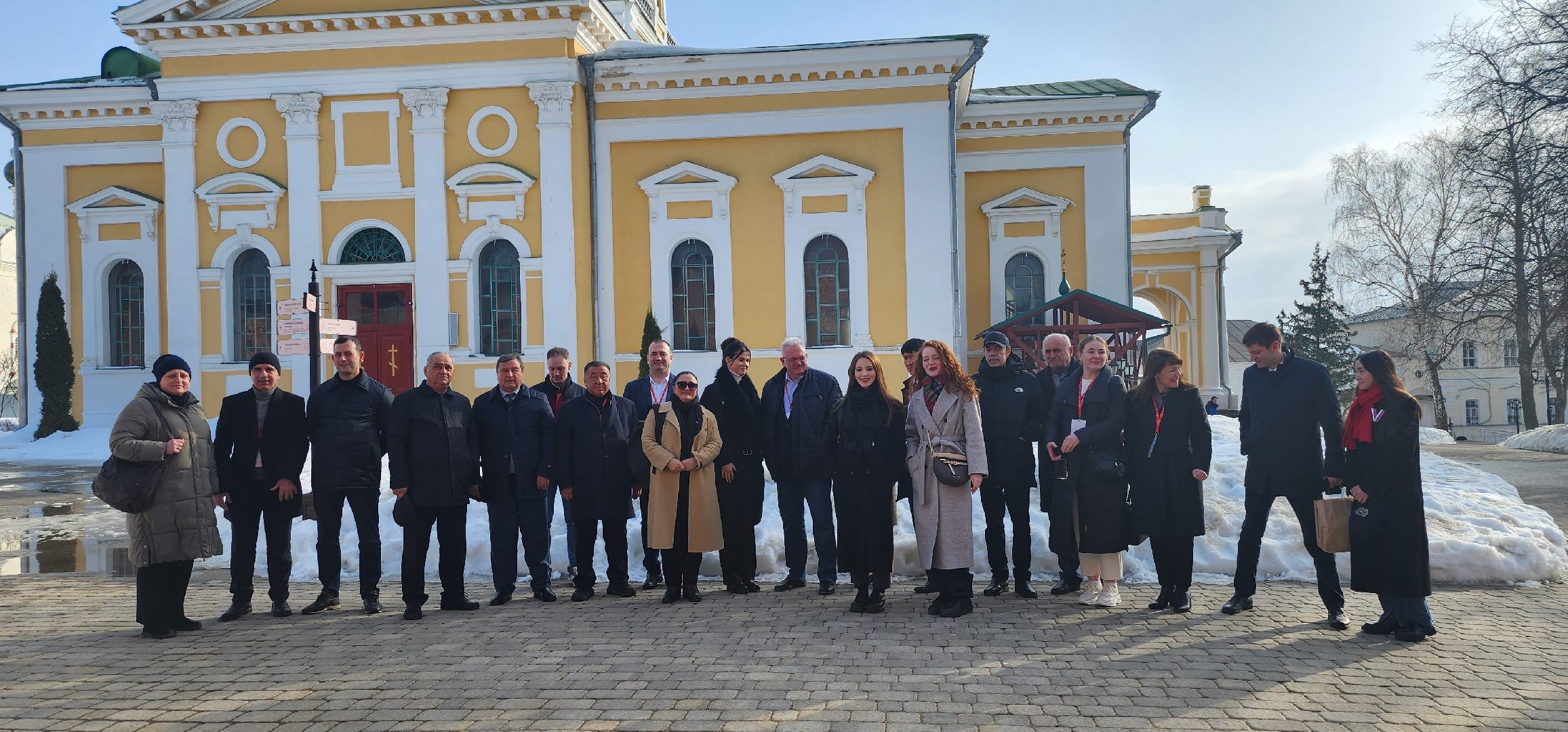 Зарайск, выборы президента 2024, иностранные наблюдатели,