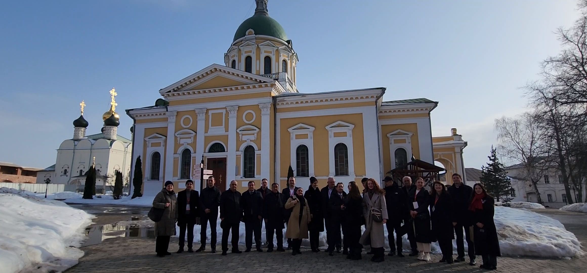 Зарайск, выборы президента 2024, иностранные наблюдатели,