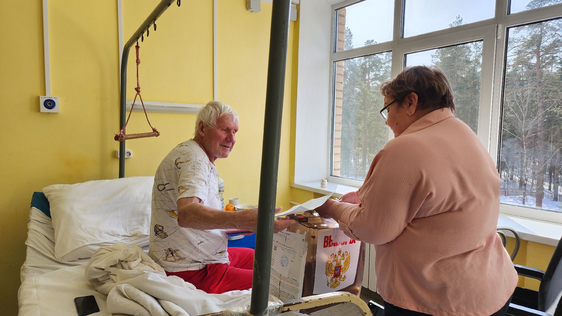 выборы, подмосковье, Московская область, Егорьевск, выборы президента,