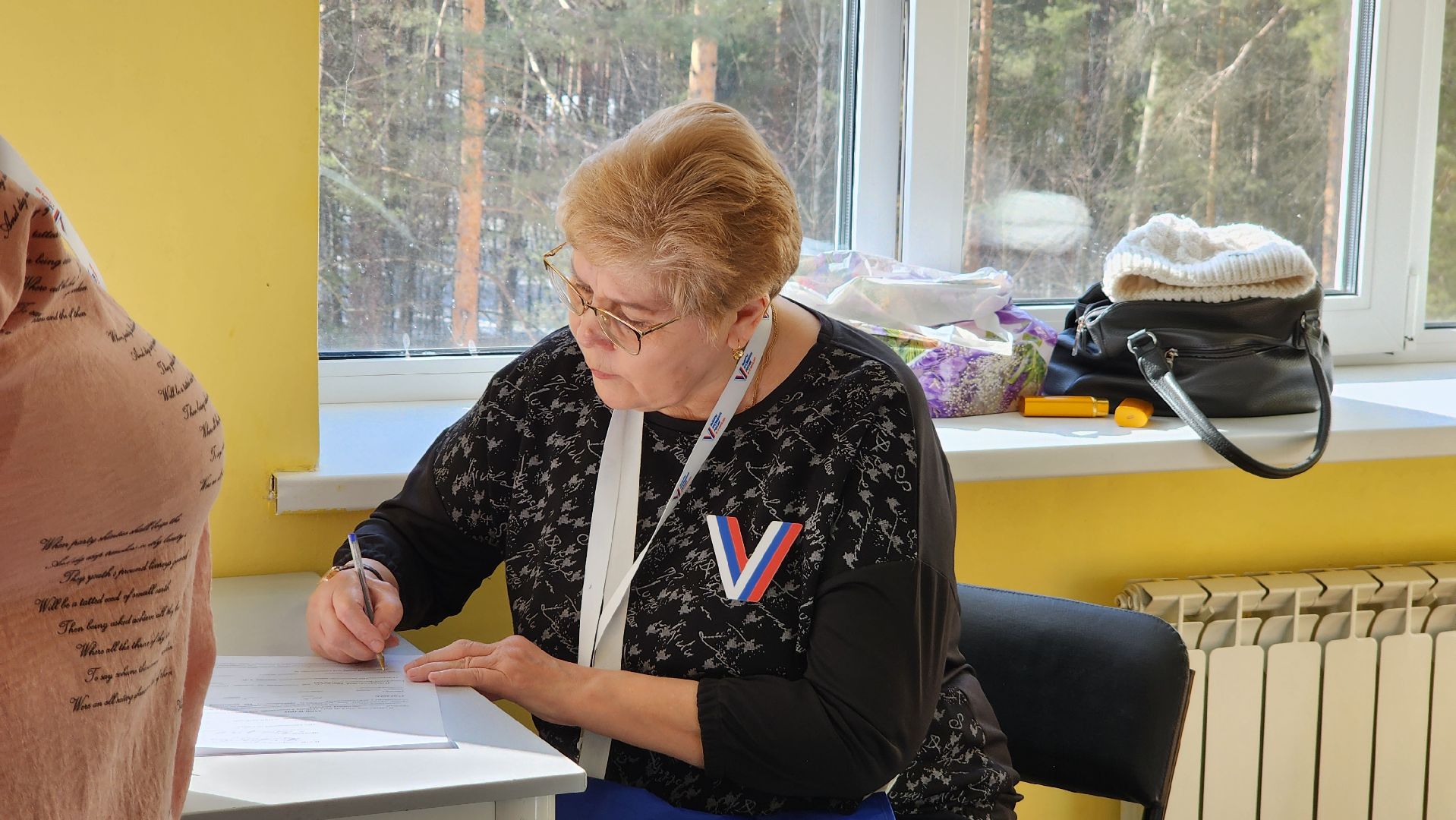 выборы, подмосковье, Московская область, Егорьевск, выборы президента,