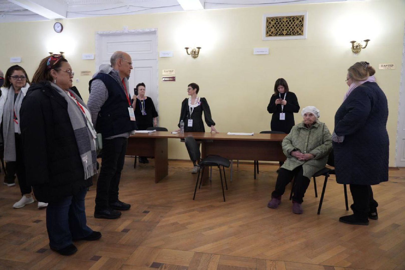 Сергиев Посад, Выборы Президента, Выборы 2024, Подмосковье выбирает, Долгожители, Гражданская позиция,