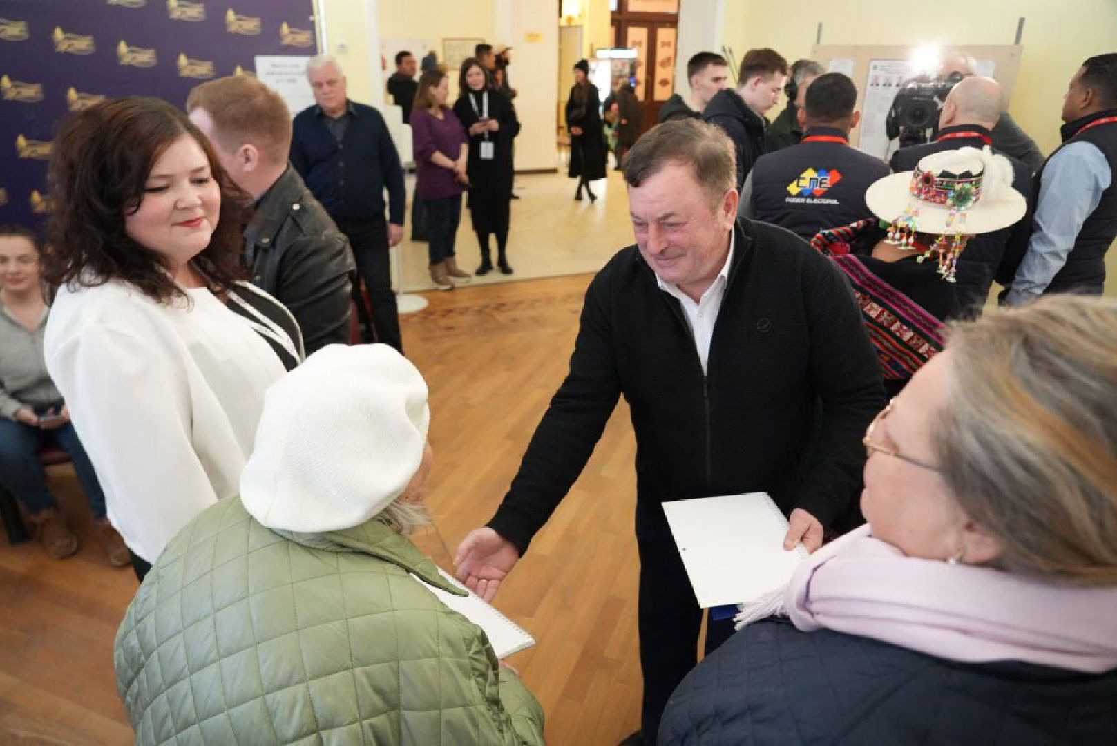 Сергиев Посад, Выборы Президента, Выборы 2024, Подмосковье выбирает, Долгожители, Гражданская позиция,