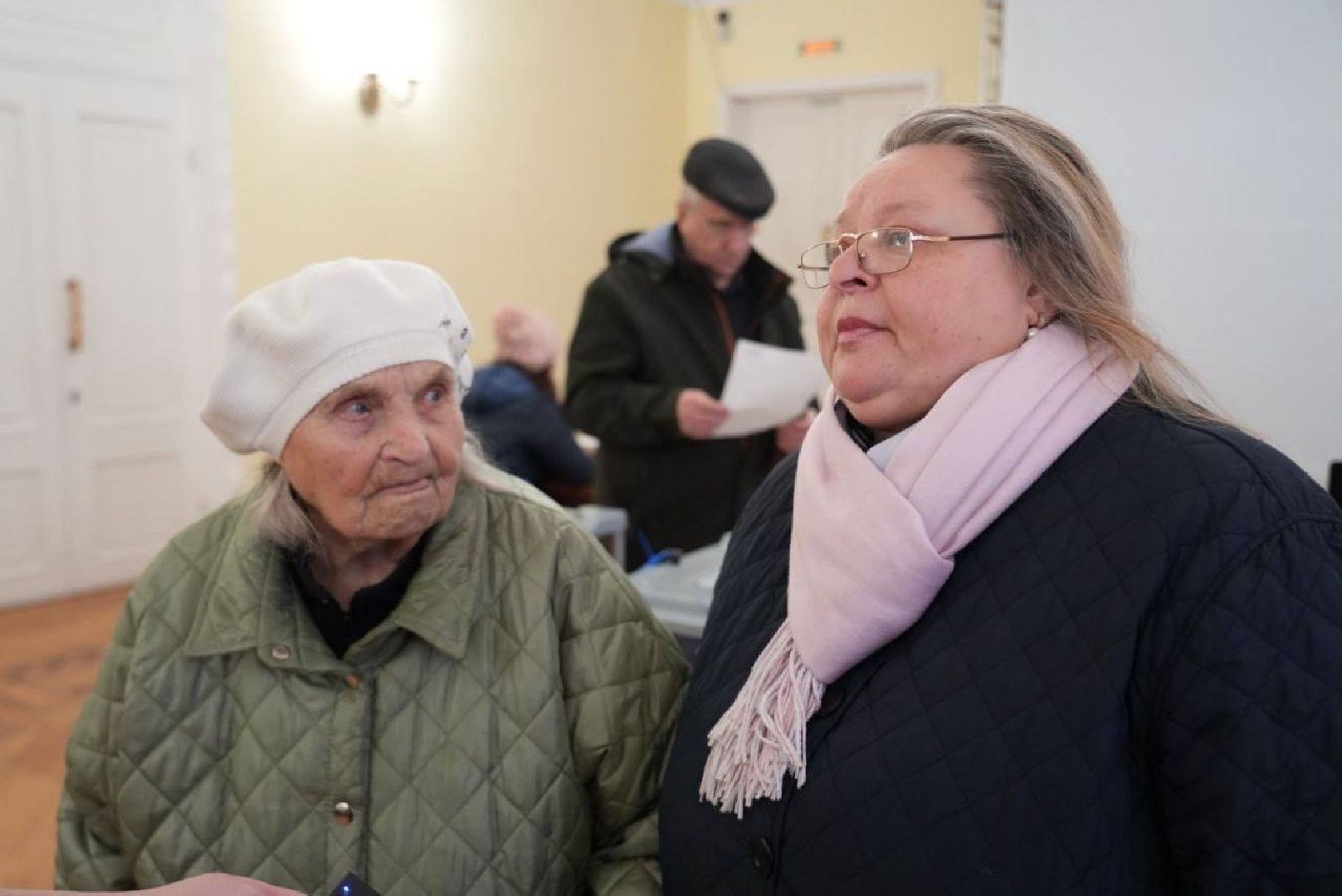 Сергиев Посад, Выборы Президента, Выборы 2024, Подмосковье выбирает, Долгожители, Гражданская позиция,