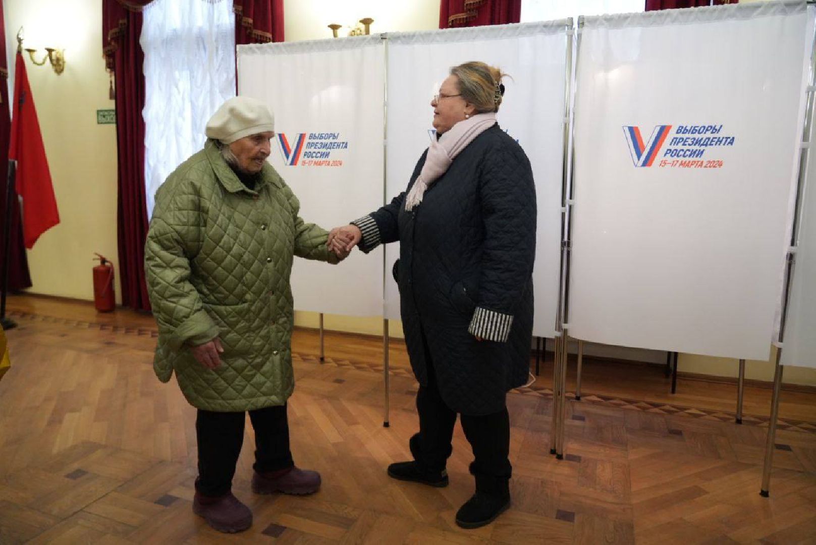 Сергиев Посад, Выборы Президента, Выборы 2024, Подмосковье выбирает, Долгожители, Гражданская позиция,