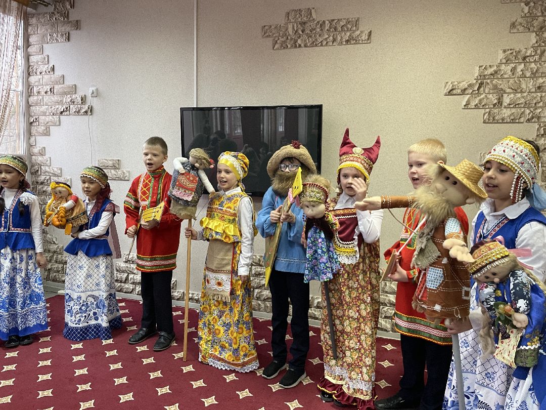 Театр, больница, люберцы