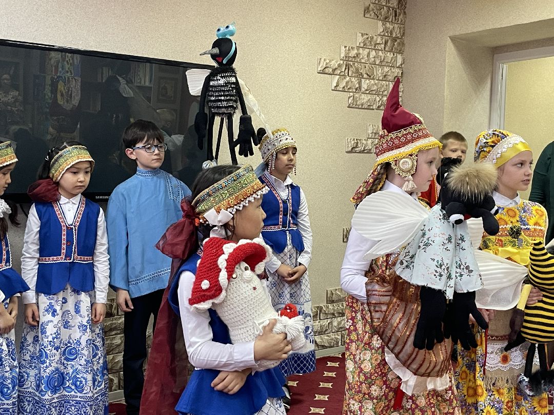 Театр, больница, люберцы