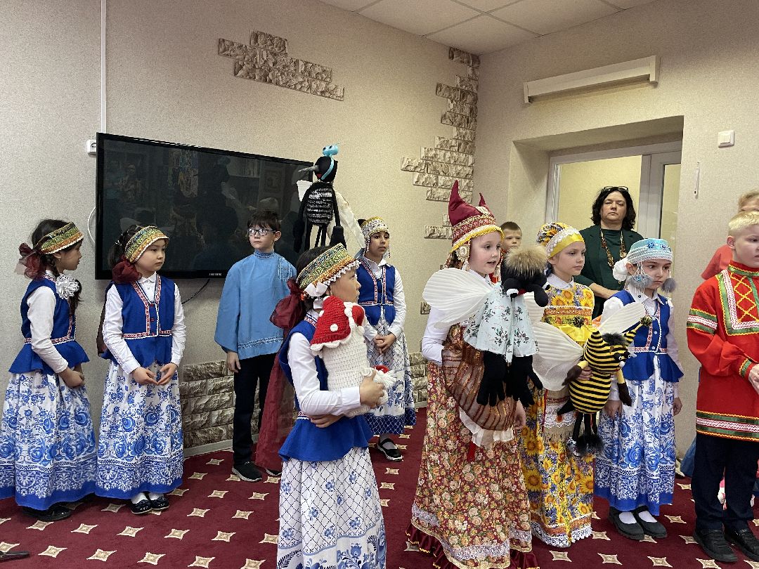 Театр, больница, люберцы