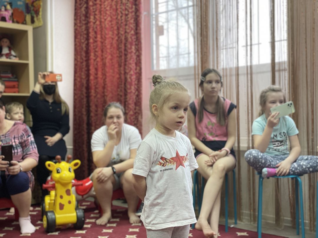 Театр, больница, люберцы