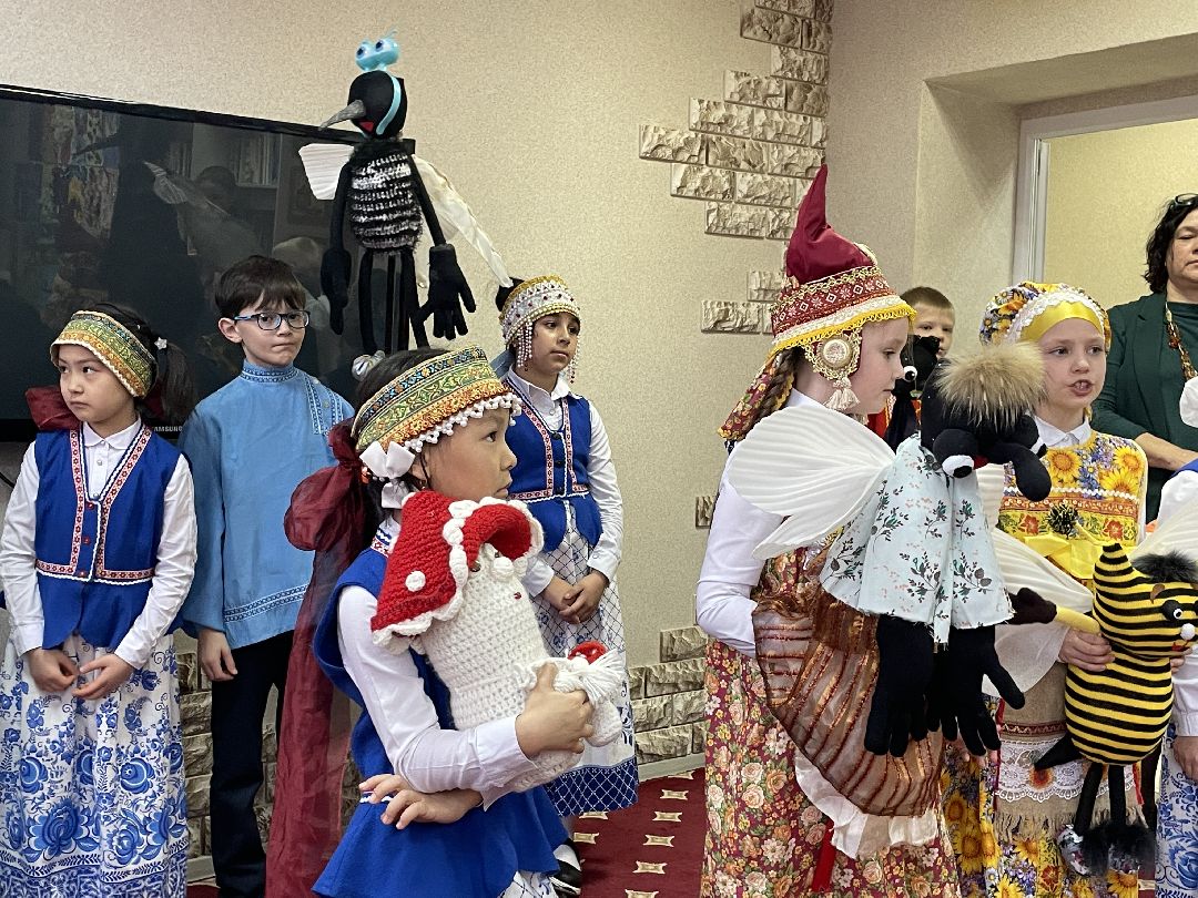 Театр, больница, люберцы