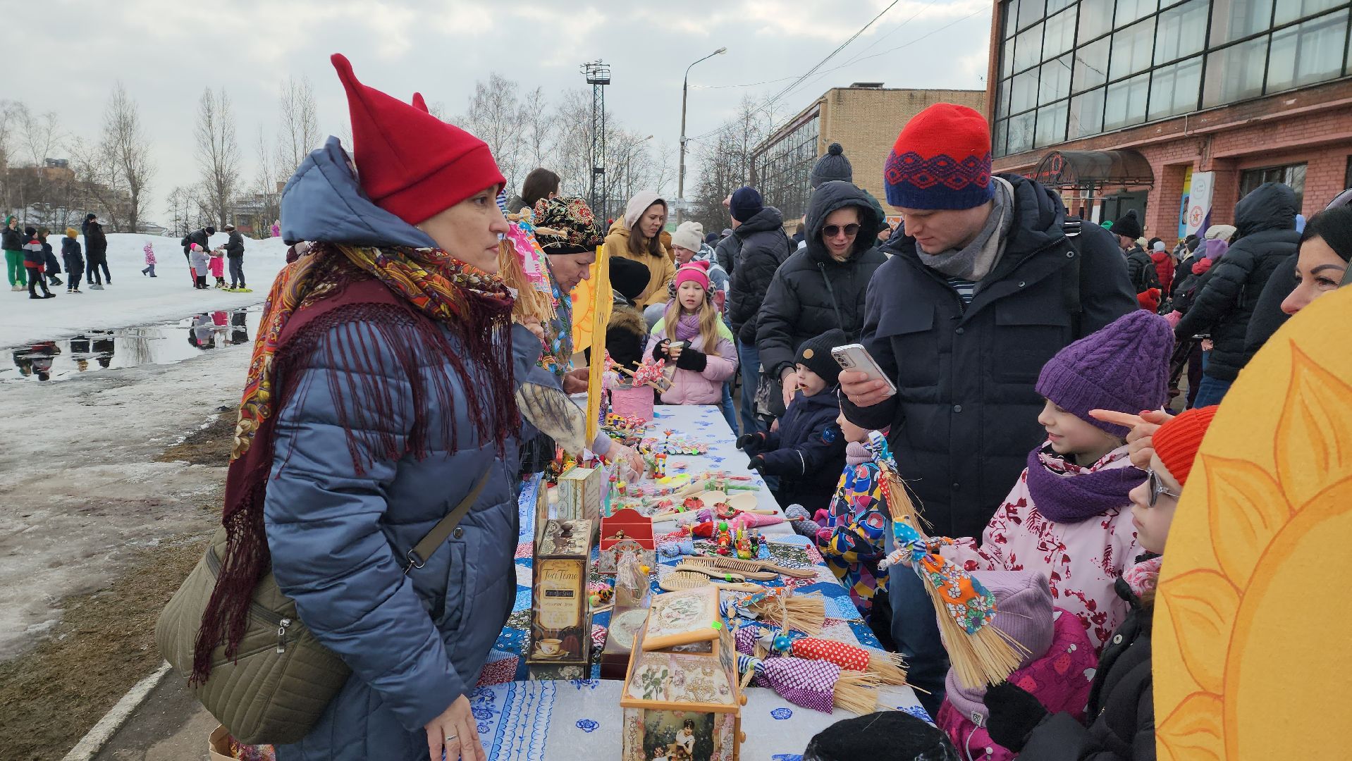 масленица, народные гулянья,