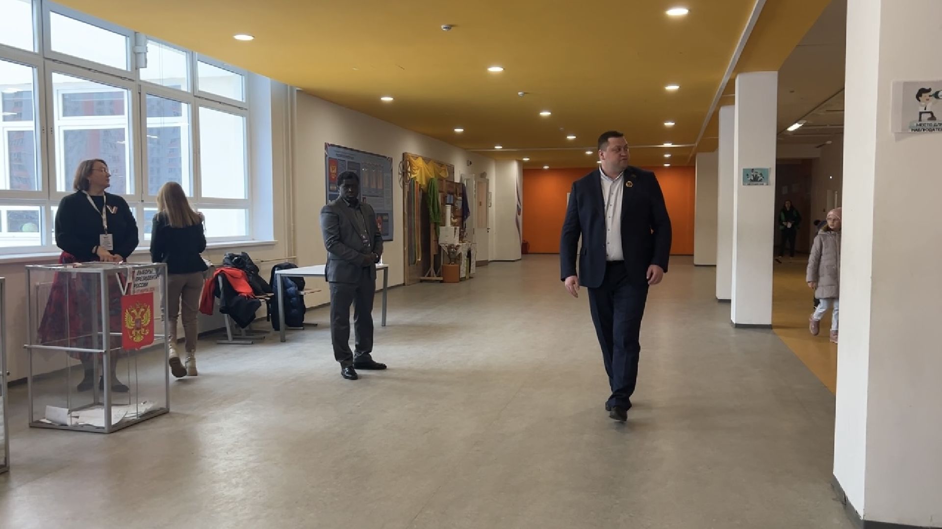 химки, выборы 2024, выборы президента 2024,