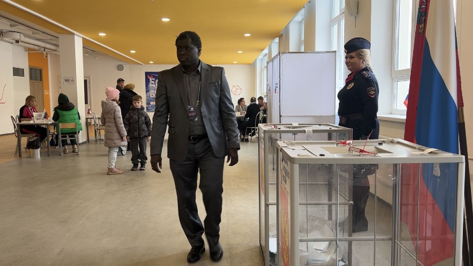 химки, выборы 2024, выборы президента 2024,