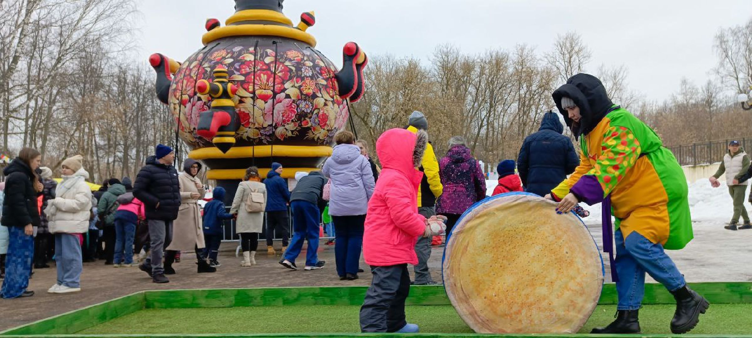 Дмитров, Яхрома, Масленица,