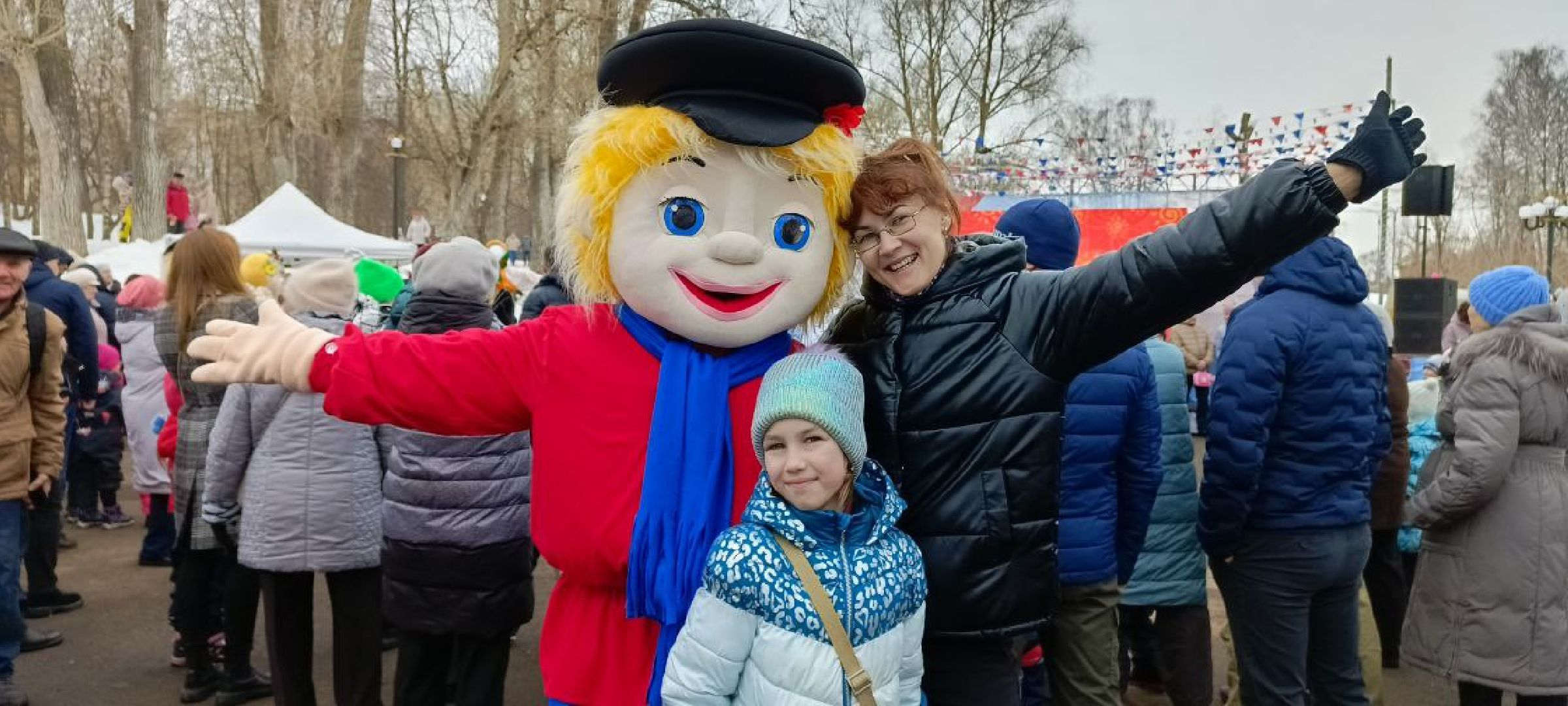 Дмитров, Яхрома, Масленица,