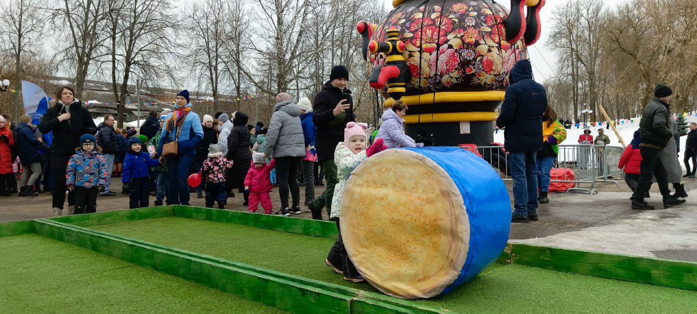 Дмитров, Яхрома, Масленица,