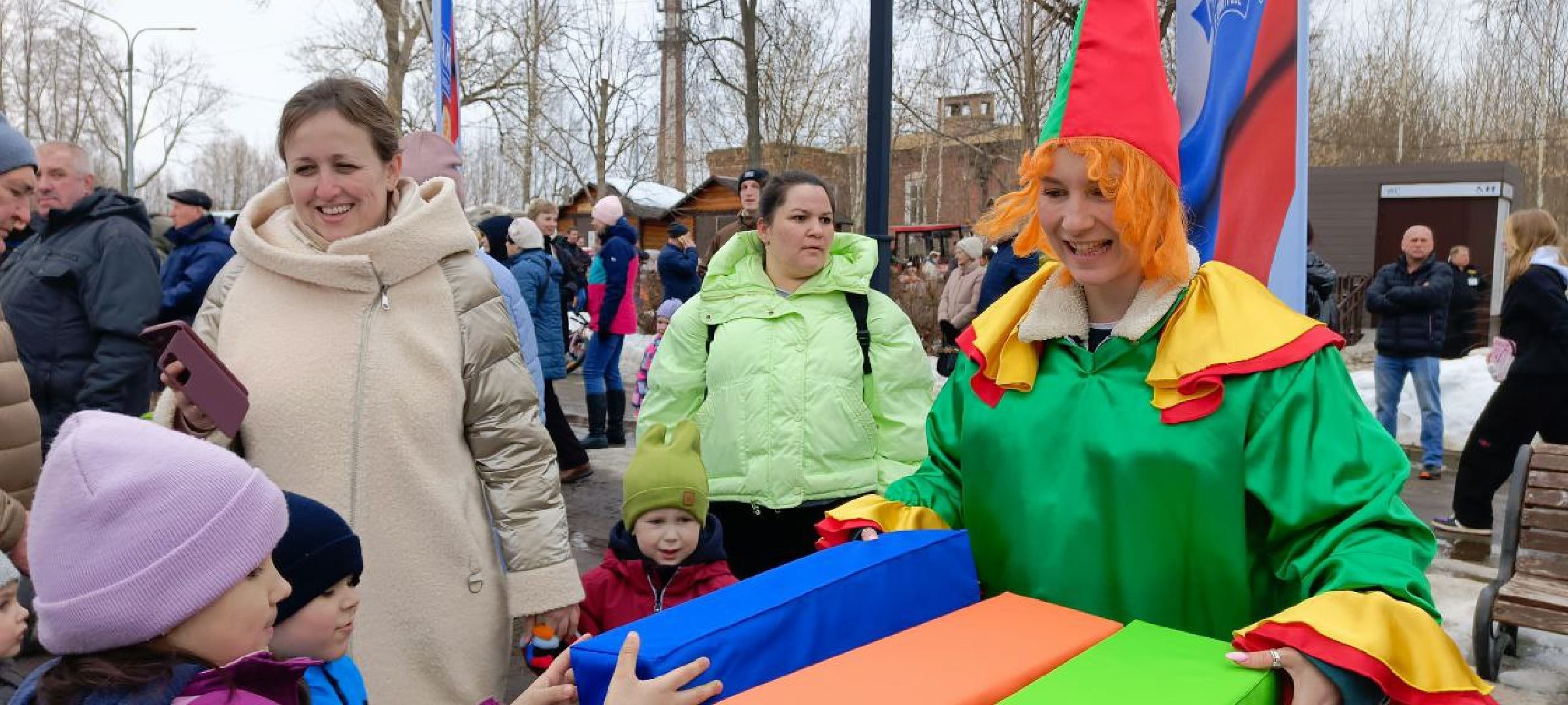 Дмитров, Яхрома, Масленица,