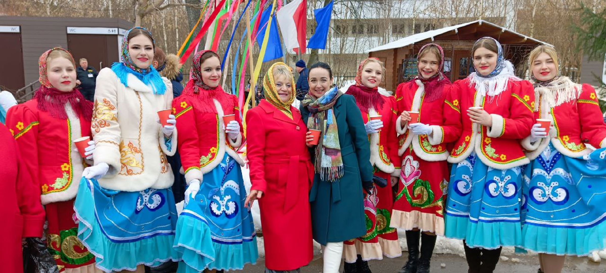 Дмитров, Яхрома, Масленица,