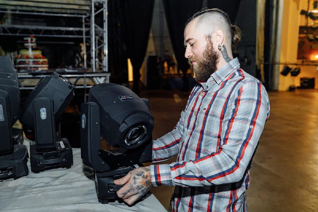 Театр, Орехово-Зуево, Заголовацкий, Зимний театр, закулисье, прадник