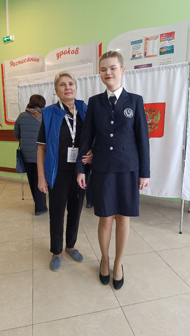 выборы президента, лобня, выбор 2024,