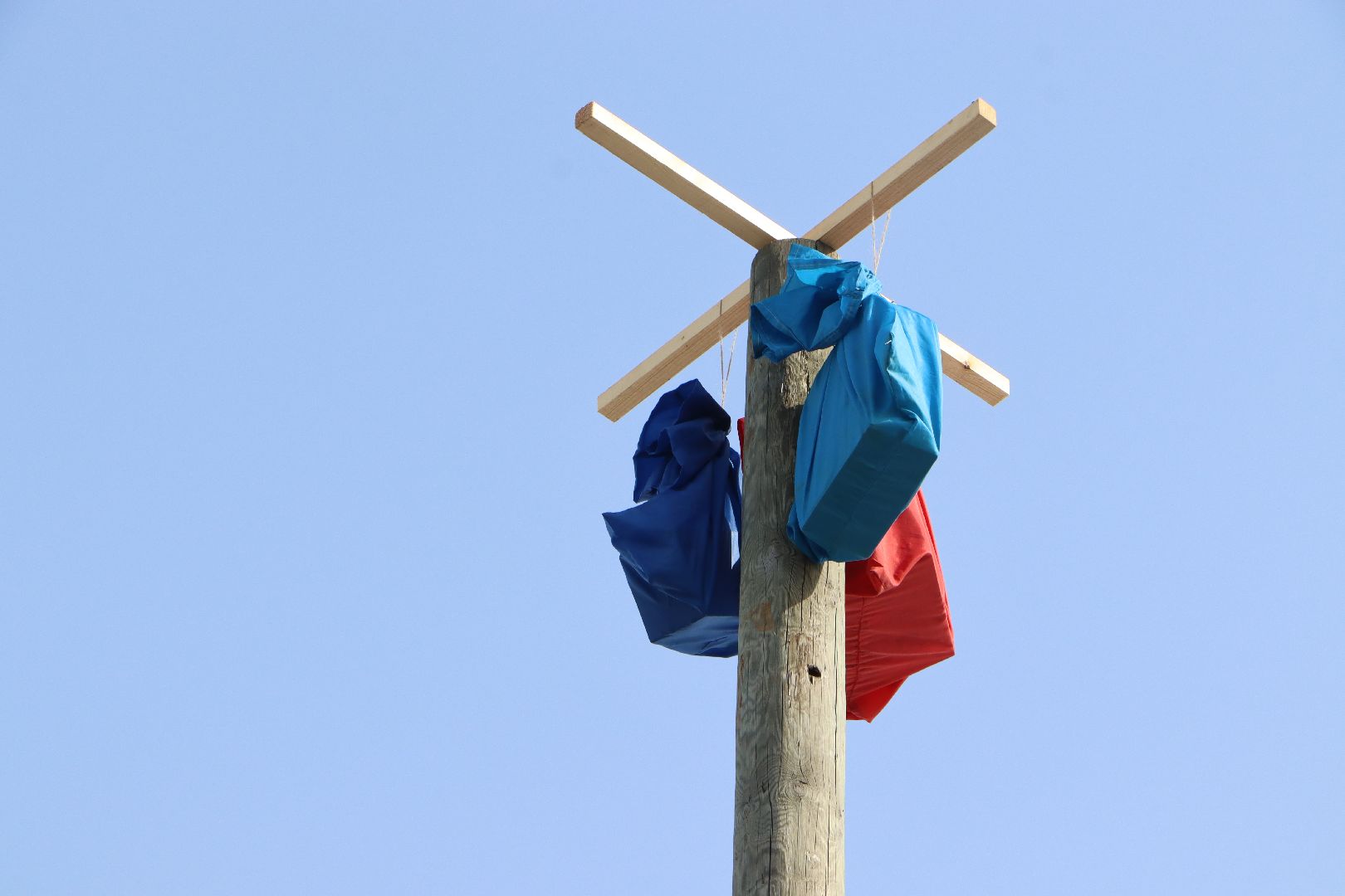 Серебряные Пруды, ПКиО Серебряный, парк Серебряный, Широкая Масленица, столб с подарками, масленичный столб, Узуново,