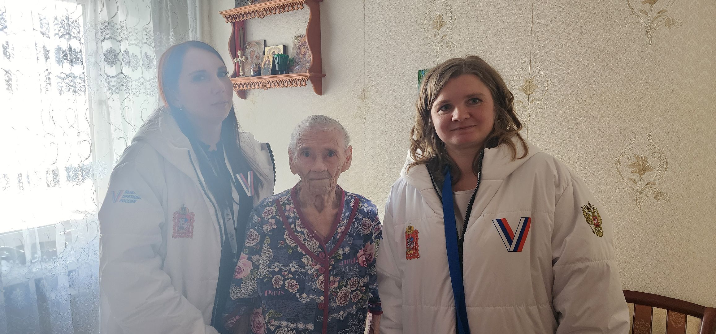 выборы 2024, Рошаль, Большая Шатура, выборы президента 2024,