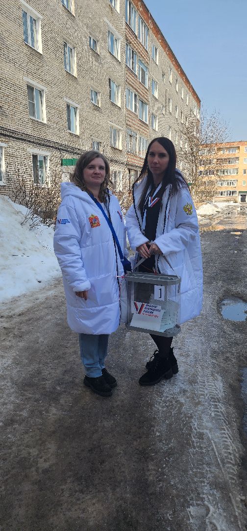 выборы 2024, Рошаль, Большая Шатура, выборы президента 2024,