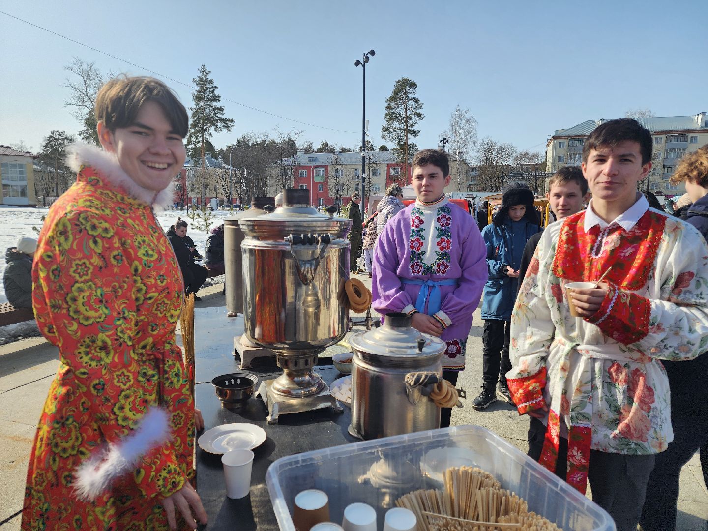 масленица, Конкурс кокошников, орехово-зуевский округ,