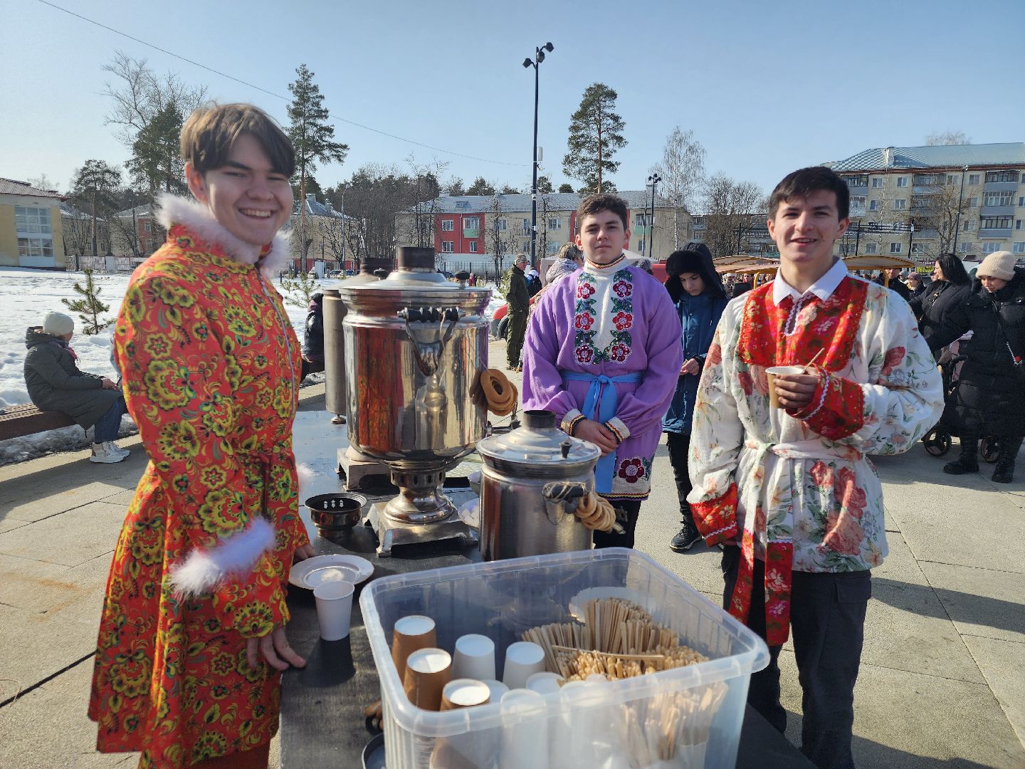масленица, Конкурс кокошников, орехово-зуевский округ,
