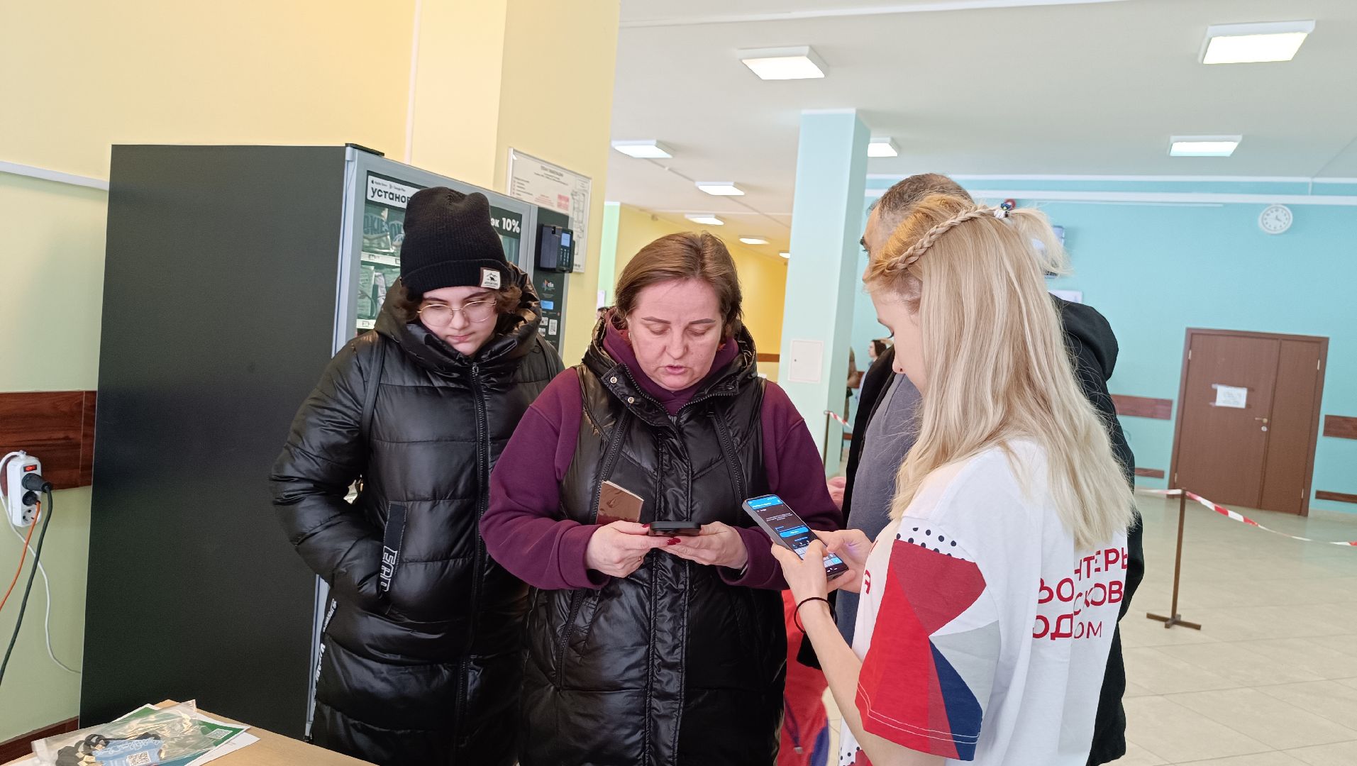 выбооры президента, выбор 2024, день рождения, лобня,