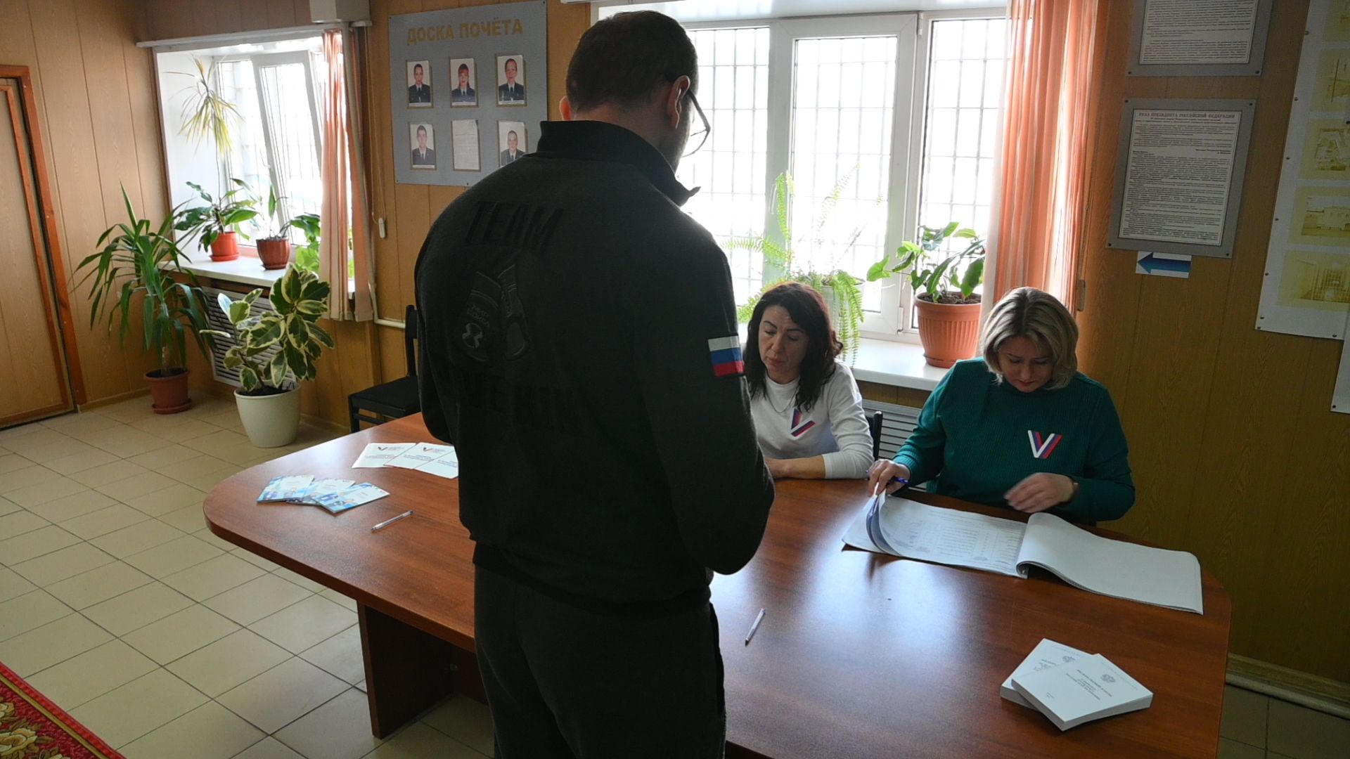 кашира, выборы, голосование, сизо-5, обвиняемые, выборы президента 2024,