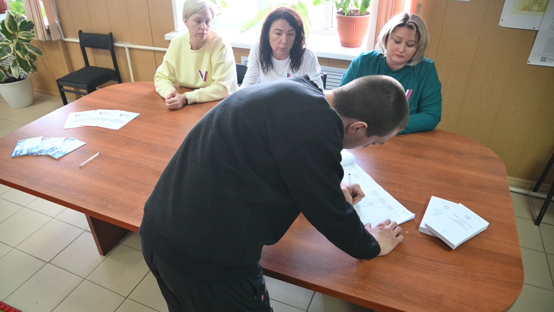 кашира, выборы, голосование, сизо-5, обвиняемые, выборы президента 2024,