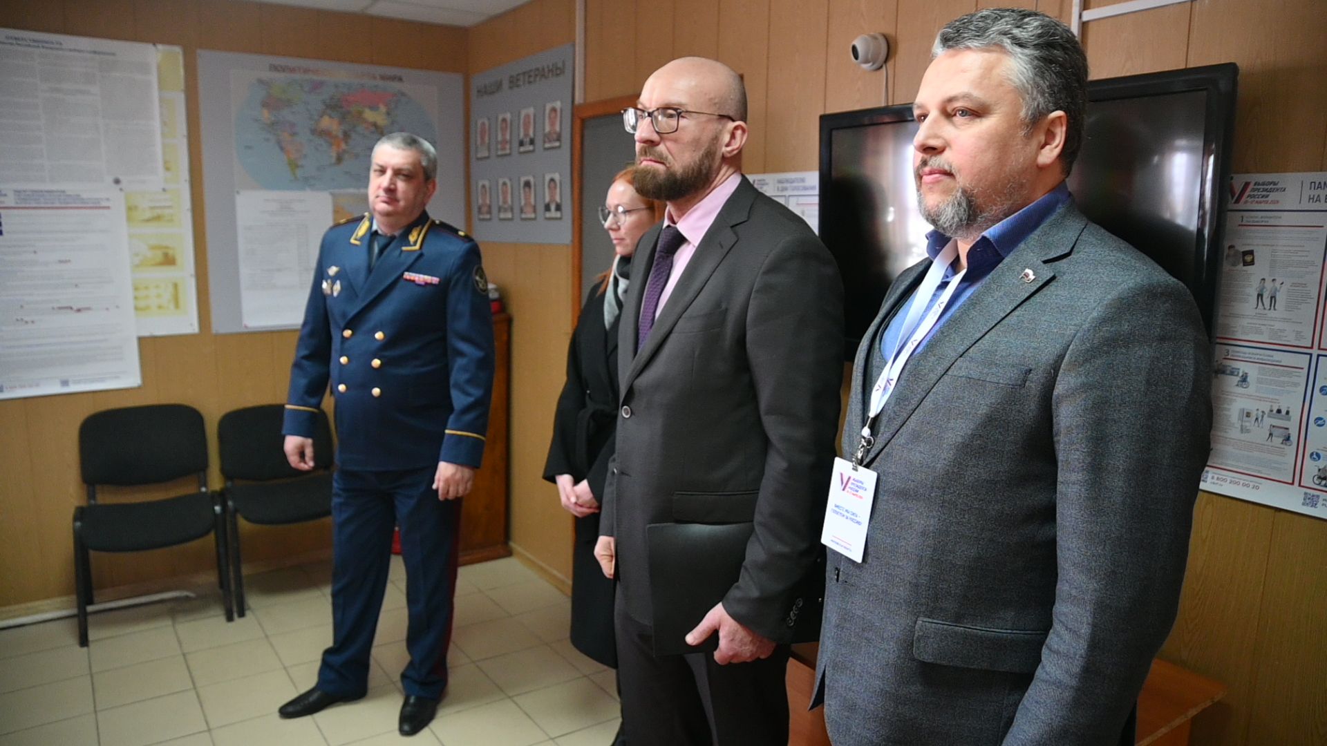 кашира, выборы, голосование, сизо-5, обвиняемые, выборы президента 2024,