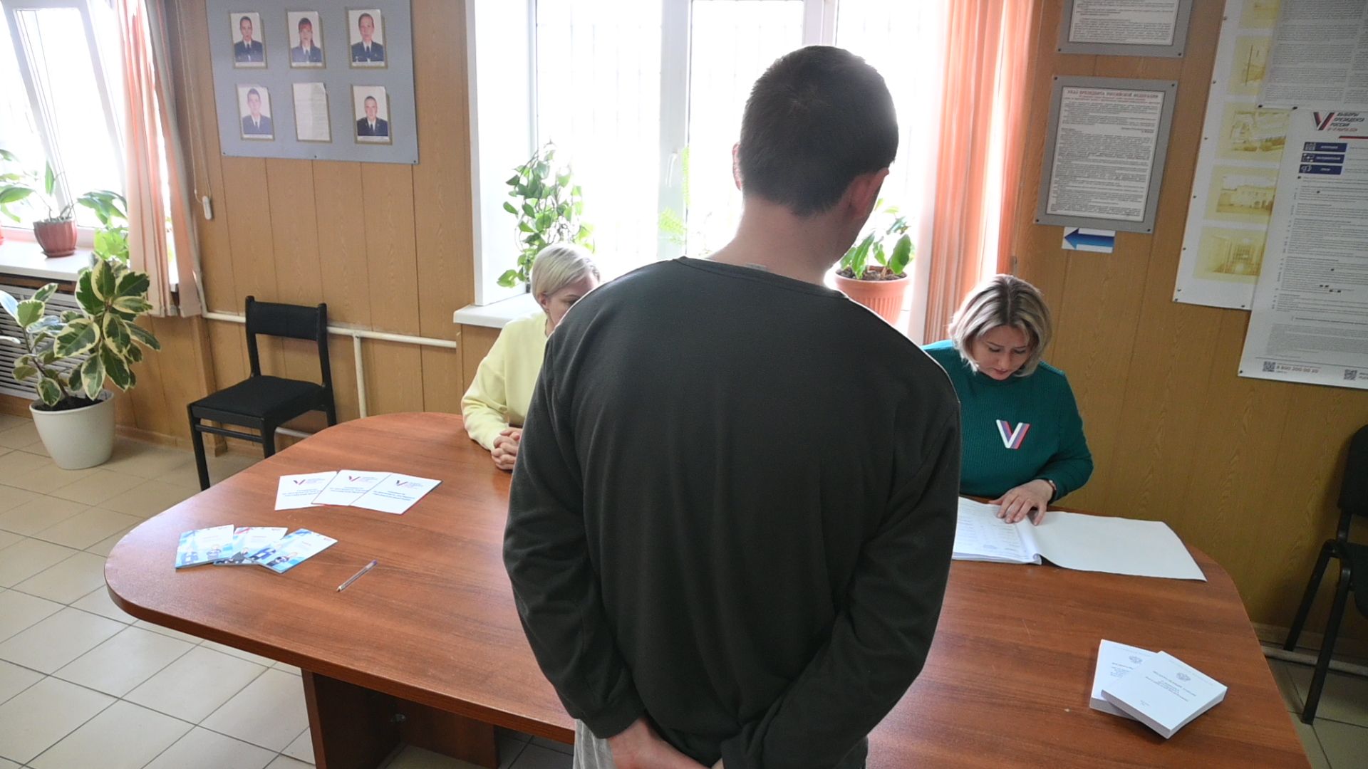 кашира, выборы, голосование, сизо-5, обвиняемые, выборы президента 2024,