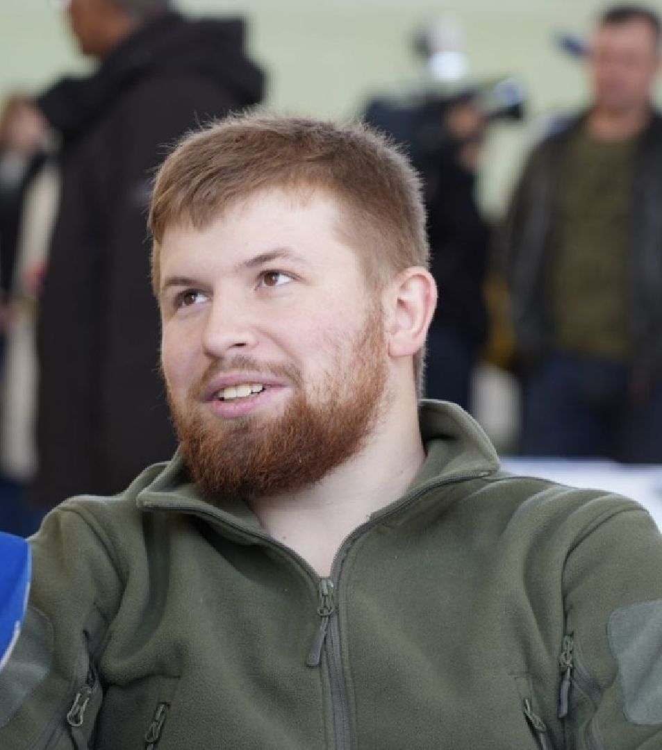 Выборы, Сергиев Посад, Выборы 2024, Гражданская позиция, Выборы Президента, СВО, Участник спецоперации,