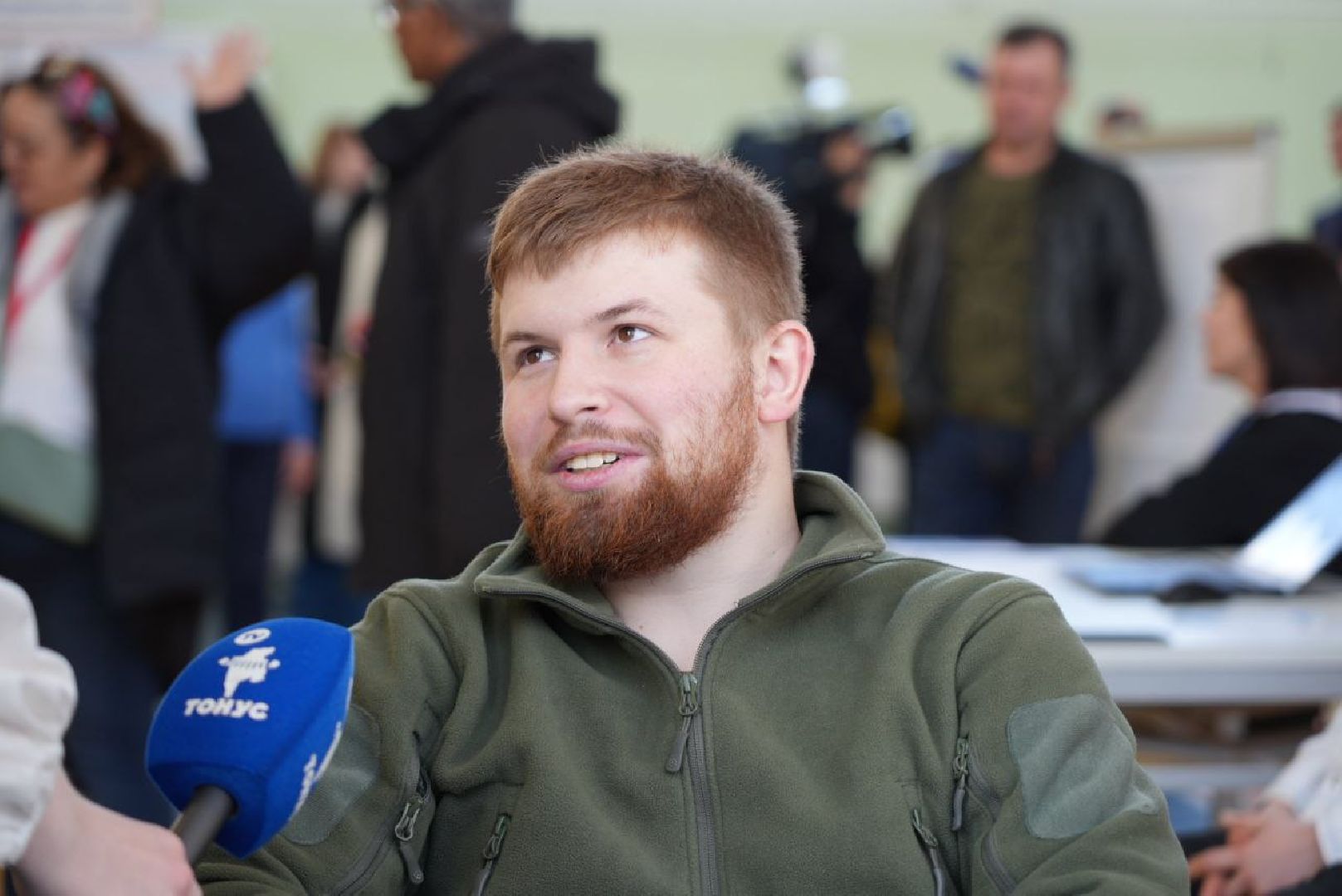 Выборы, Сергиев Посад, Выборы 2024, Гражданская позиция, Выборы Президента, СВО, Участник спецоперации,