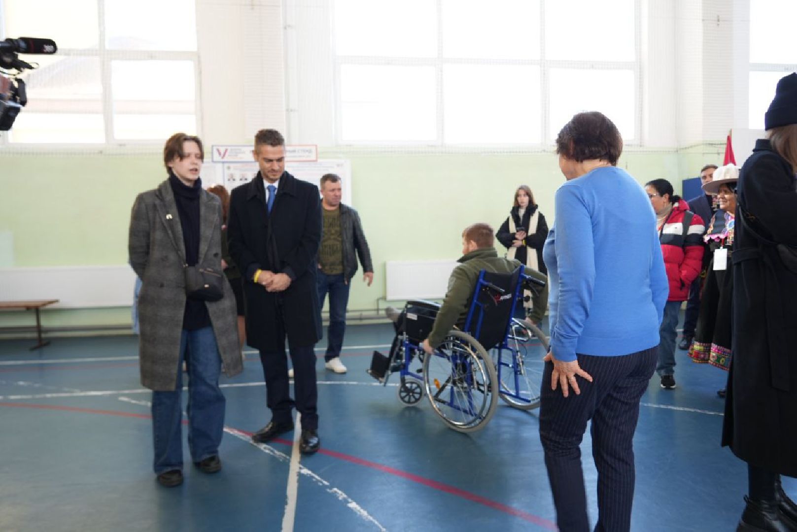 Выборы, Сергиев Посад, Выборы 2024, Гражданская позиция, Выборы Президента, СВО, Участник спецоперации,